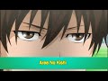 Area no kishi ~AMV~ The Best Skill Aizawa Kakeru