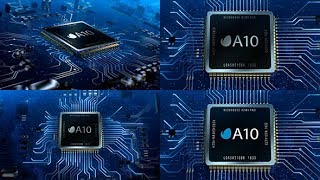 MICROCIRCUIT CPU LOGO ► [ AFTER EFFECTS TEMPLATES ]