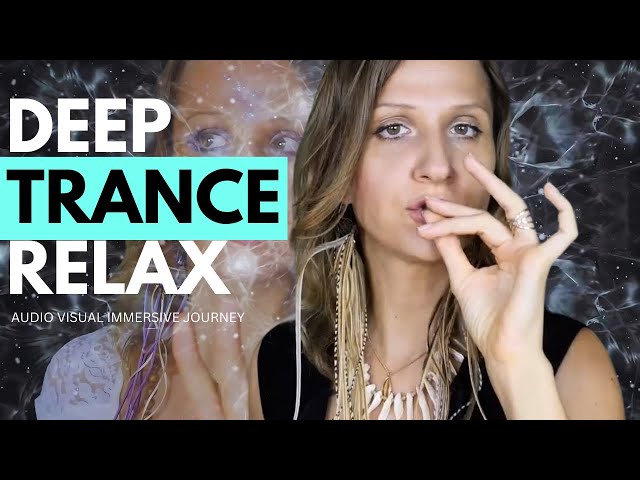 AYA. 1 Hour Virtual Psychedelic Experience for Deep Trance, Sleep | Non Duality Meditation