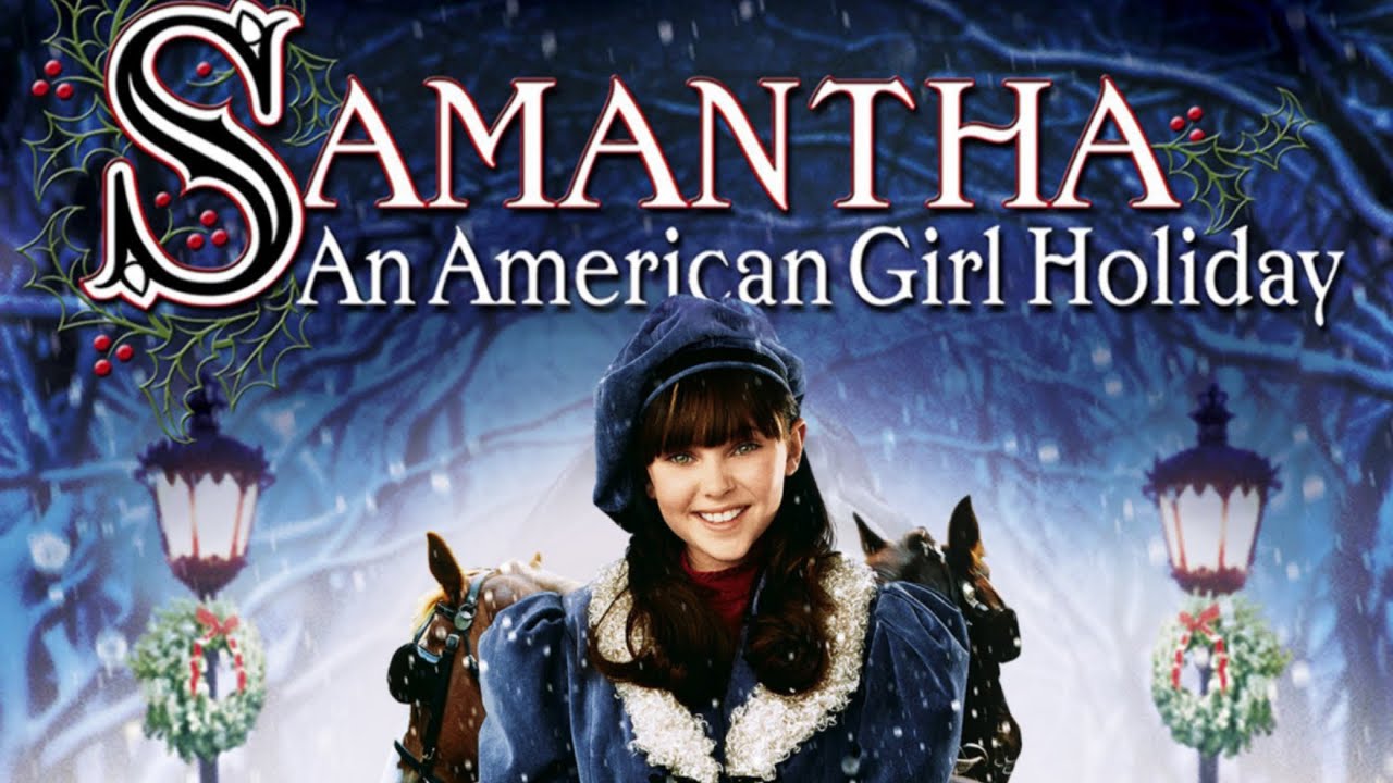 Samantha: An American Girl Holiday (2004) – Movie Review