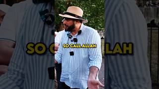 Shia Wants Help From Ali And Not Allah Adnan Rashid