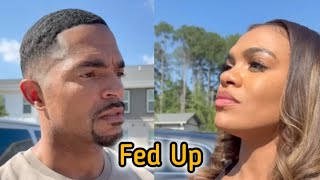 Shayla Tells Anthony He Cant See His Son Kai Kountry Wayne