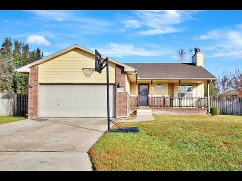 226 Victoria Ct, Newton, KS home video tour