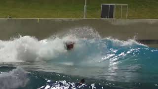 8Pm Expert Barrels Session