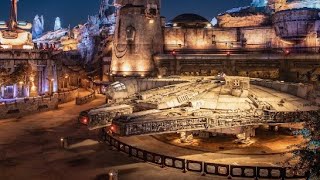 Star Wars Smuggler’s Run: Full Experience (Mandalorian)