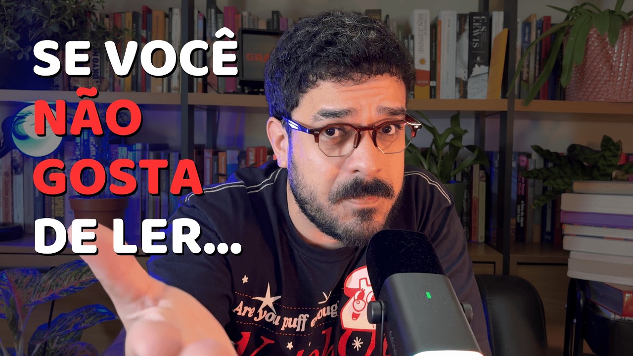 10 livros que vão te deixar VICIADO em leitura!