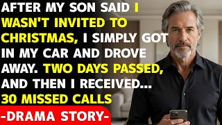 After My Son Uninvited Me from Christmas, I Decided to Skip His Mortgage Payment | Dad Revenge