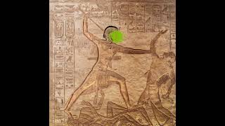 Ramesses II with Patrick Wyman