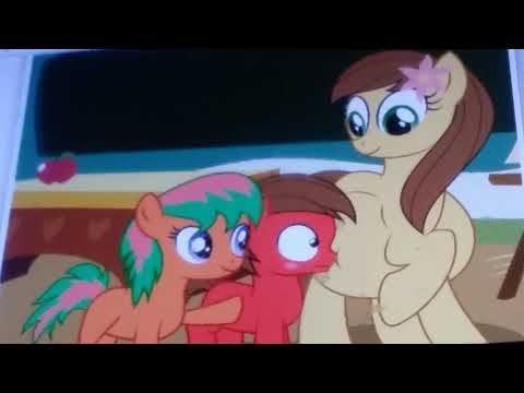 My little pony friendship is magic pregnant belly