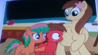 My little pony friendship is magic pregnant belly