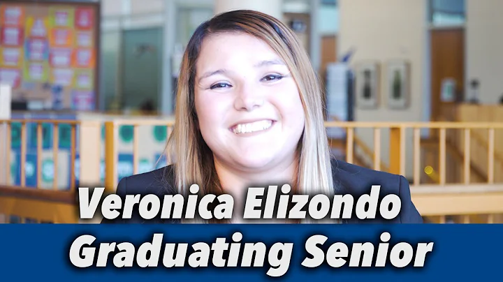 Fall 2018 Graduating Senior: Veronica Elizondo, Sc...