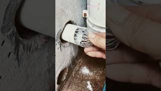 Protection from rats and snakes entering inside|drain pipe protector #shorts #selfcare #sefty #pipe