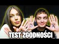 KTO WIĘCEJ ZAJMUJE SIĘ BRUNEM? *TEST ZGODNOŚCI*