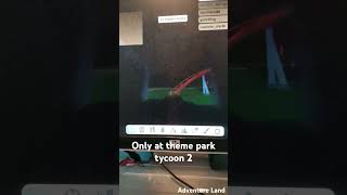 Maverick 2 2.0 trailer only at theme park tycoon 2 Adventureland coming 2025