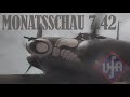 German newsreel 1942 monatsschau nr 7