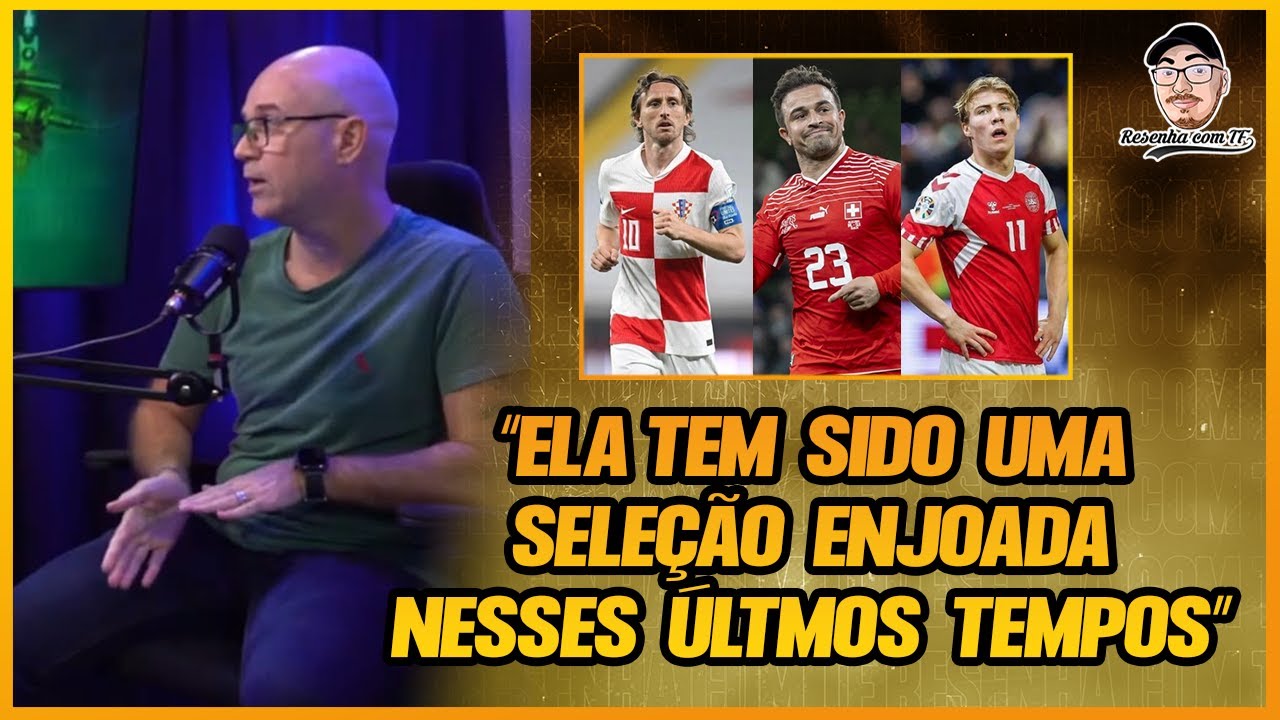 A SELEÇÃO 