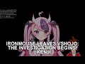 Ironmouse Leaves VShojo: The Investigation Begins! | Kenji
