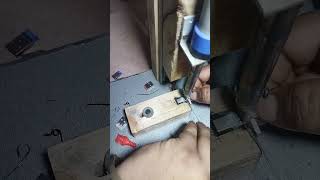 Semi Automatic Soldering Machine For Usb Data Cable jugaad amazing viral arslantech8596