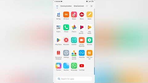 How to display color in Poco C55, mobile Me color set kaise kare, color dark settings