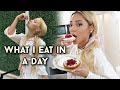 what i eat in a day (asmr mukbang)