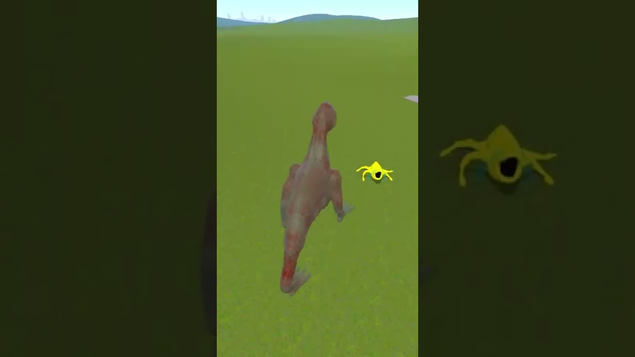 КТО ДАЛЬШЕ ПРЫГНЕТ? МОНСТРЫ ИЗ ЗАКУЛИСЬЯ В ГАРРИС МОД 