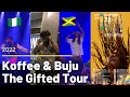 Koffee & Buju The Gifted Tour | 2022 | Chicago