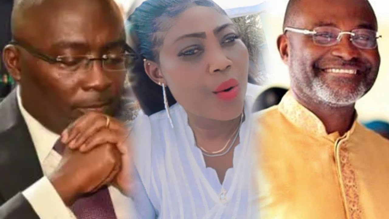 GOOD NEWS for THE BASE: Obaayaa Race Koss a communicator moves to THE BASE and has secrets to share