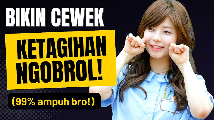 Cewek Selalu TERPIKAT sama TEKNIK KOMUNIKASI INI bro!