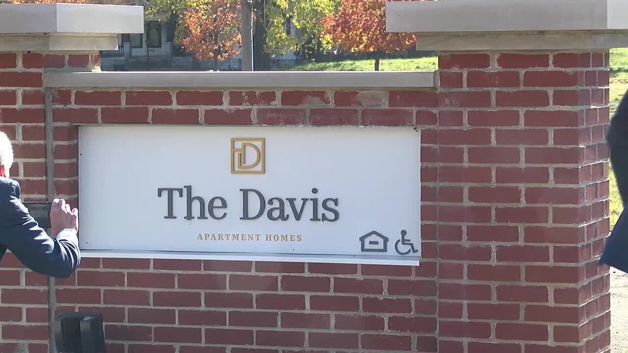 New affordable housing community opens in Cleveland's Glenville ...