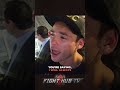 Ryan FIRES BACK at HATIN Crawford after destroying Conor Benn