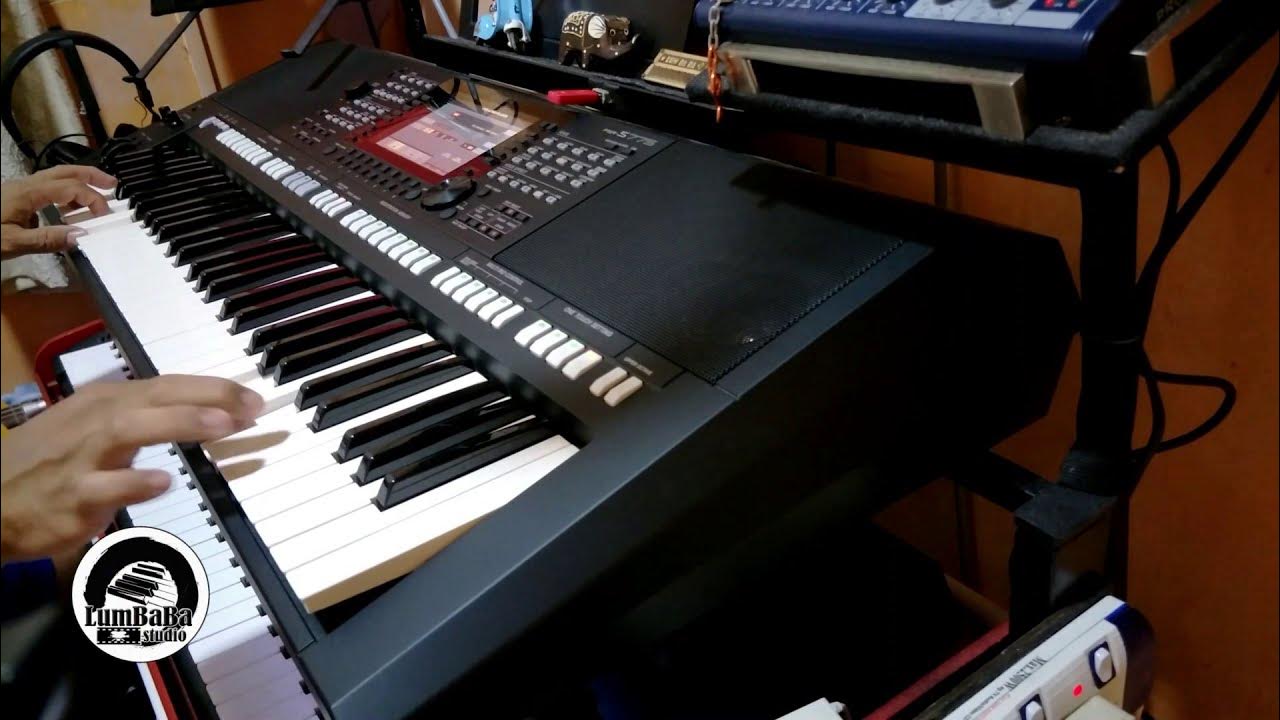 水中烟 ~ 电子琴经典老歌演奏 YAMAHA PSRS 775 Cover By LumBaBa 水中烟 ~ 电子琴经典老歌演奏 YAMAHA PSRS 775 Cover By LumBaBa