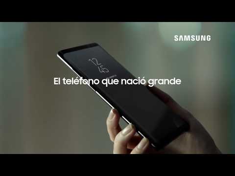 Samsung Galaxy Note 8 - Exprésate sin límites