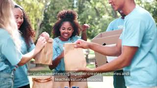 Lesley Beador Giving Back While Moving Forward Everyday Ways Families Can Make a Difference