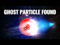 CERN Found The Ghost Particle: The Hidden Sector Revealed