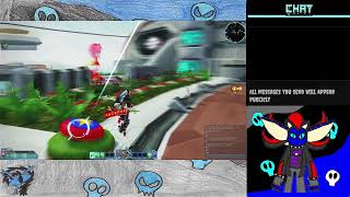 PSO2 New Genesis Sonic Event 2026 Day 2