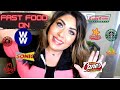 TOP FAST FOOD MEALS ON WW - 10SP OR LESS!! - 8 FAST FOOD RESTAURANTS! - WEIGHT WATCHERS!