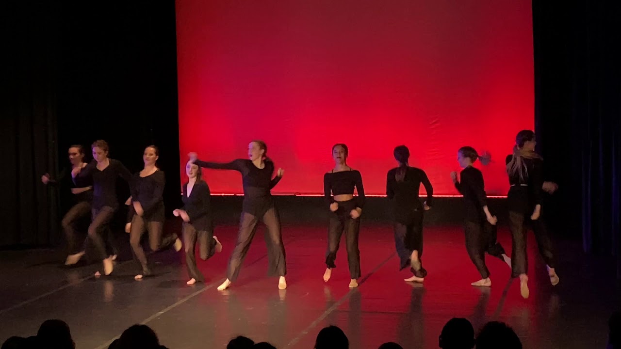 Ella Biagtan dances to 