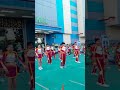 Wildcat Power! MSEUF Cheer Squad 1st Runner Up – MILO Marathon Cheerdance 2025 Lucena Leg 🏆