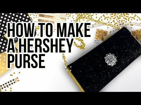 Come fare un HERSHEY BORSA Tutorial - No Photoshop Required