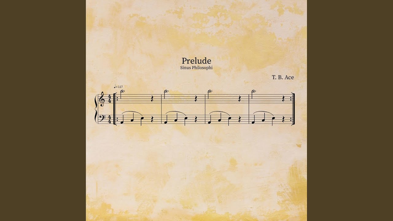 Watch Prelude on YouTube Watch Prelude on YouTube