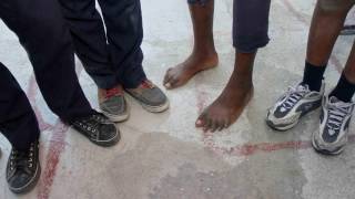 Benefitting Haiti Through Shoe Drive Fundraising