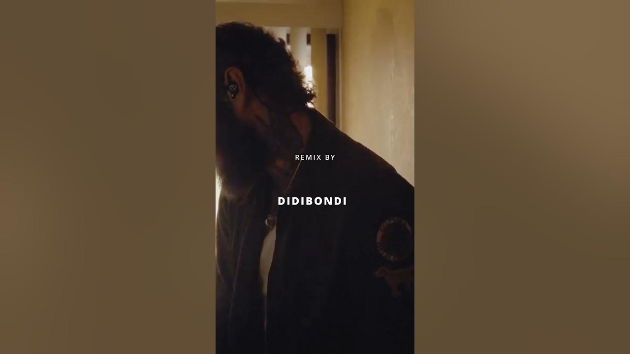 Post Malone - Overdrive (Official Didibondi Remix) #shorts