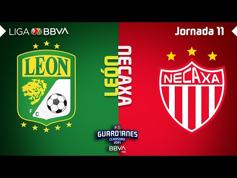 Club Leon Necaxa Goals And Highlights