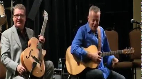 Tommy Emmanuel & Martin Taylor - The Colonel & the...