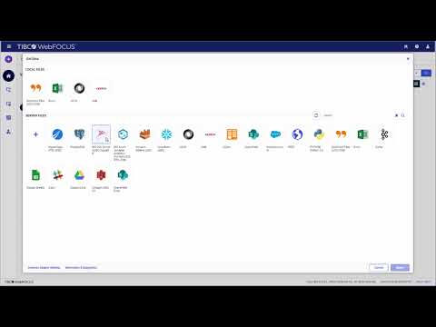 How to Connect to Data (8207.28)