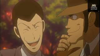 3 Travestimento Di Lupin III / 2 Disguise of Lupin III