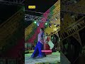 ultimate energetic dance performance anchor Pranithi Darsi tirunala #villagefestival #dance #viral