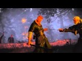 Witcher 3: Geralt vs. Olgierd ( Wiedzmin 3 )