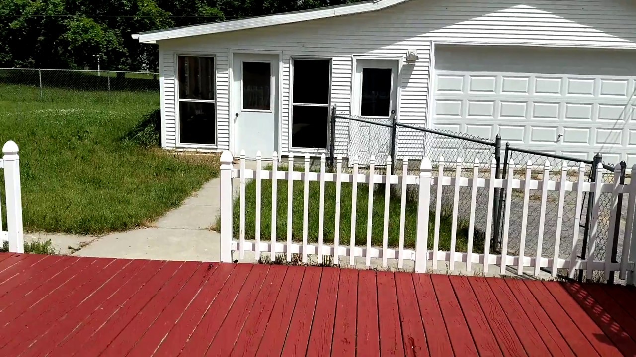 Alpena Michigan, 4 Bedroom Home For Sale