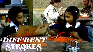 Diff'rent Strokes | Arnold's First Date | Classic TV Rewind